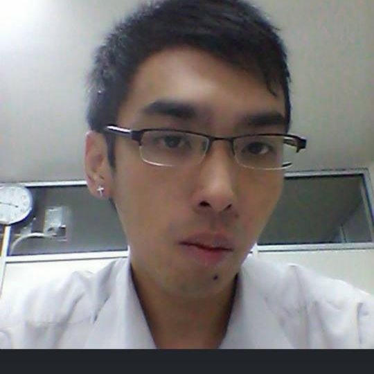 Foto profil Andreas Setiawan