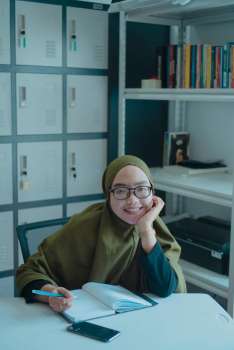 Foto profil Nahdliyah Nisaul Mumtazah