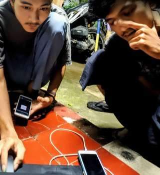 Foto profil Annas Rizky Bramoko