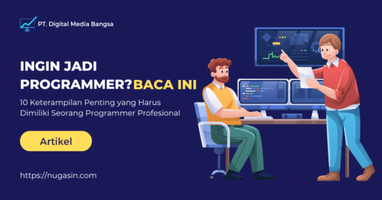 10 Keterampilan Penting Yang Harus Dimiliki Seorang Programmer ...