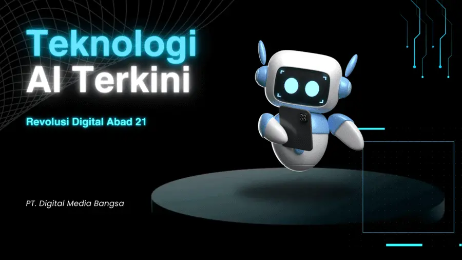 Teknologi AI Terkini: Revolusi Digital Abad 21 - Nugasin.com