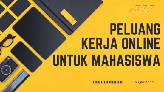 Freelance Untuk Mahasiswa: Peluang Kerja Online Yang Cocok Untuk Anda ...